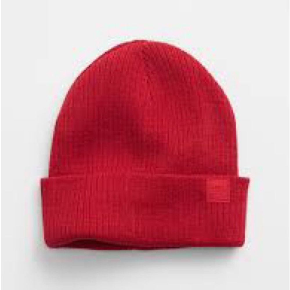 GAP Vibrant Red Kids Beanie